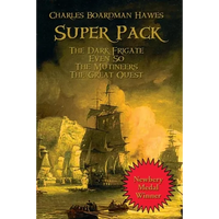 Charles Boardman Hawes Super Pack: A Positronic Book - Paperback
