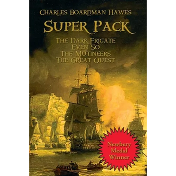 Charles Boardman Hawes Super Pack: A Positronic Book - Paperback