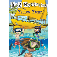 The Yellow Yacht - Paperback