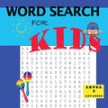 Word Search for Kids Level 3
