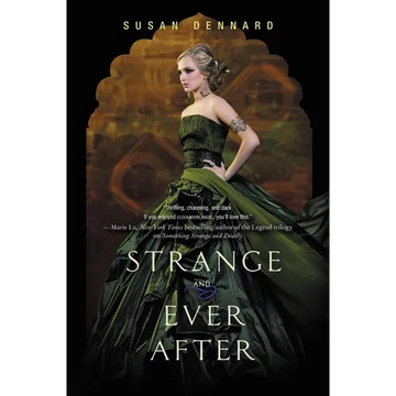 Strange and Ever After - Paperback