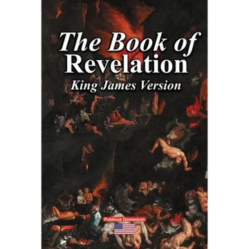 The Book of Revelation King James Version - Paperback