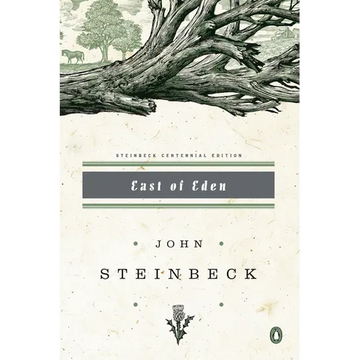 East of Eden - Paperback