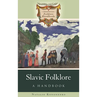 Slavic Folklore: A Handbook - Hardcover