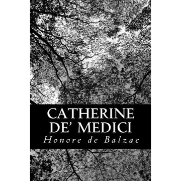 Catherine de' Medici - Paperback