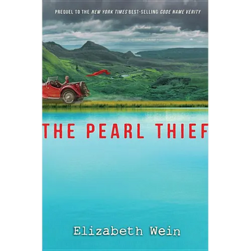 The Pearl Thief - Paperback