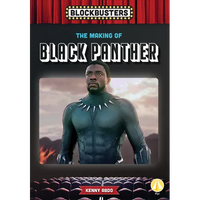 Making of Black Panther - Library Binding