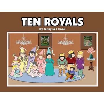 Ten Royals - Paperback