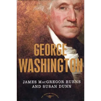 George Washington: The 1st President, 1789-1797 - Hardcover