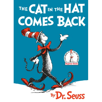 The Cat in the Hat Comes Back! - Hardcover