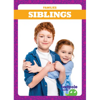 Siblings - Paperback