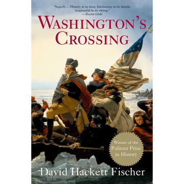 Washington's Crossing - Paperback