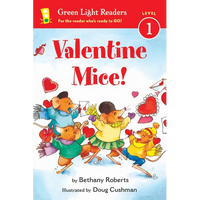 Valentine Mice! - Paperback