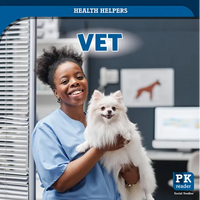 Vet - Library Binding