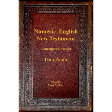 Numeric English New Testament: Contemporary Version - Paperback