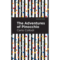 The Adventures of Pinocchio - Paperback