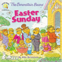 The Berenstain Bears' Easter Sunday - Paperback