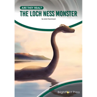The Loch Ness Monster - Hardcover