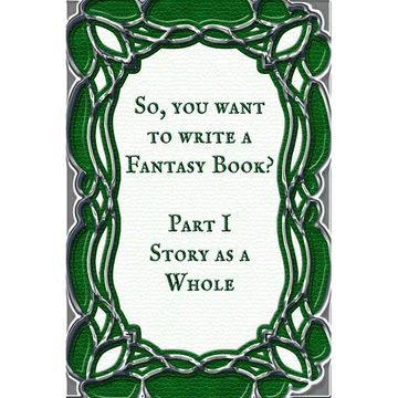 Story as a Whole: Book 1 - Paperback