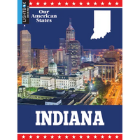 Indiana - Library Binding