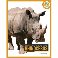 Rhinoceros - Paperback