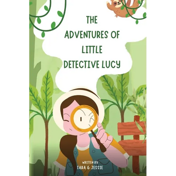The Adventures of Little Detective Lucy - Paperback