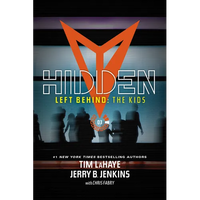Hidden - Paperback
