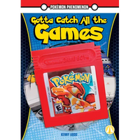 Gotta Catch All the Games - Library Binding