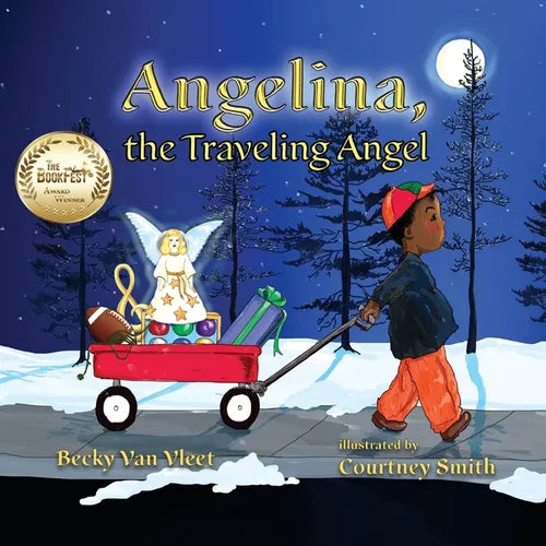 Angelina, the Traveling Angel