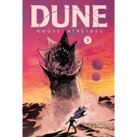 House Atreides #3 - Library Binding