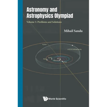 Astronomy & Astrophy Olymp (V3) - Paperback