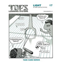 Light: Grades 6-11 - Paperback