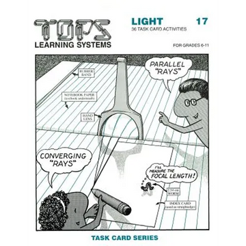 Light: Grades 6-11 - Paperback