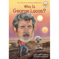 Who Is George Lucas? - Paperback