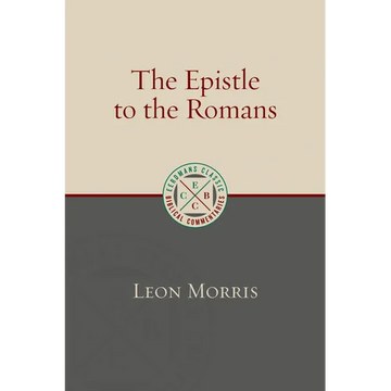 The Epistle to the Romans - Paperback