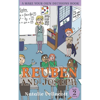 Reuben and Joseph - Paperback