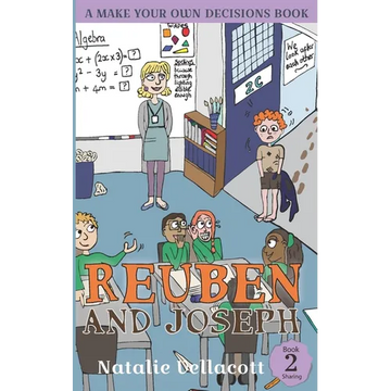 Reuben and Joseph - Paperback
