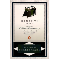 Henry VI, Part 1 - Paperback