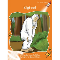 Bigfoot - Paperback