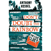 The Five Clues (Don't Doubt the Rainbow 1) - Paperback