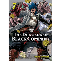 The Dungeon of Black Company Vol. 7 - Paperback