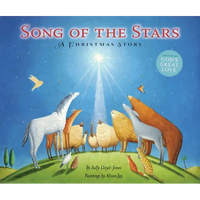 Song of the Stars: A Christmas Story - Hardcover