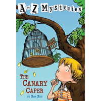 The Canary Caper - Paperback