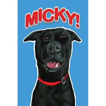 Micky! - Paperback