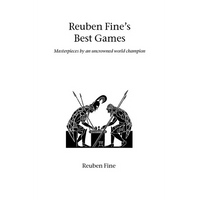 Reuben Fine's Best Games - Paperback