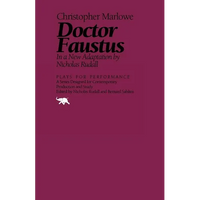 Doctor Faustus: In a New Adaptation - Paperback