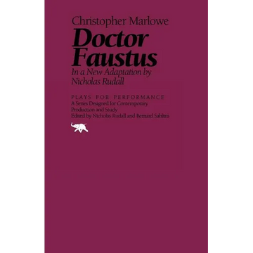 Doctor Faustus: In a New Adaptation - Paperback