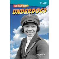 Showdown: Underdogs: Underdogs - Paperback