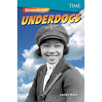 Showdown: Underdogs: Underdogs - Paperback