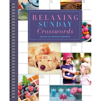 Relaxing Sunday Crosswords - Spiral